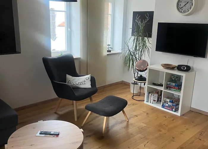 Апартаменты Gaestehaus An Der Frauenkirche