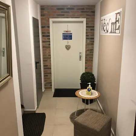 Apartment Gaestehaus An Der Frauenkirche Guenzburg