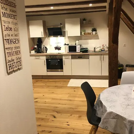 Apartment Gaestehaus An Der Frauenkirche Guenzburg