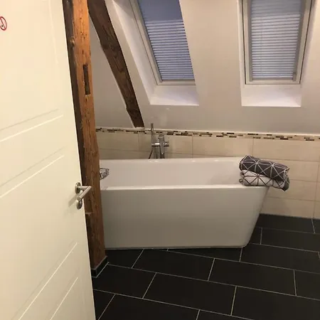 Apartamento Gaestehaus An Der Frauenkirche Günzburg