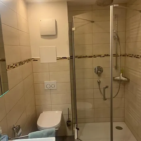 Appartement Gaestehaus An Der Frauenkirche Zentral Mit Parkplatz *