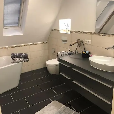 Apartment Gaestehaus An Der Frauenkirche Guenzburg