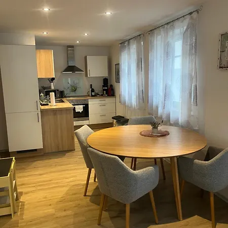 Apartamento Gaestehaus An Der Frauenkirche Günzburg
