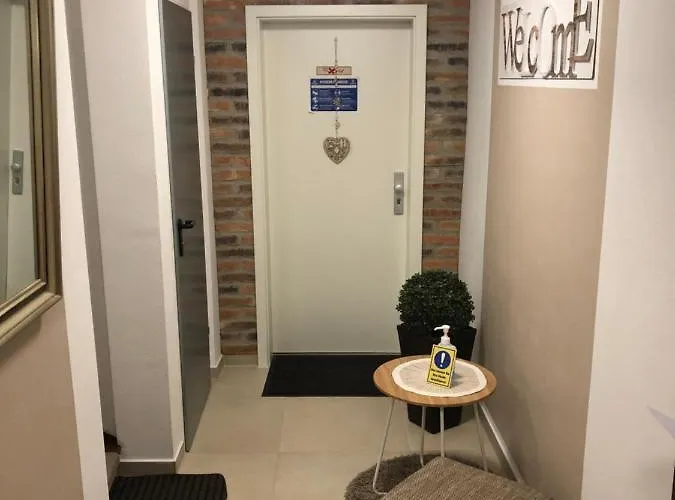 Appartement Gaestehaus An Der Frauenkirche Günzburg