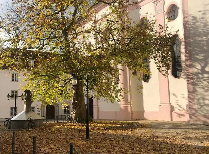 Gaestehaus An Der Frauenkirche Apartmán