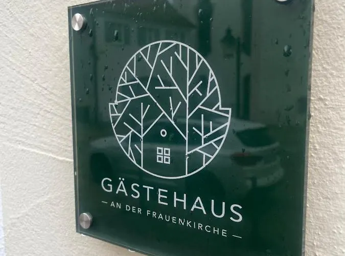 Gaestehaus An Der Frauenkirche Guenzburg