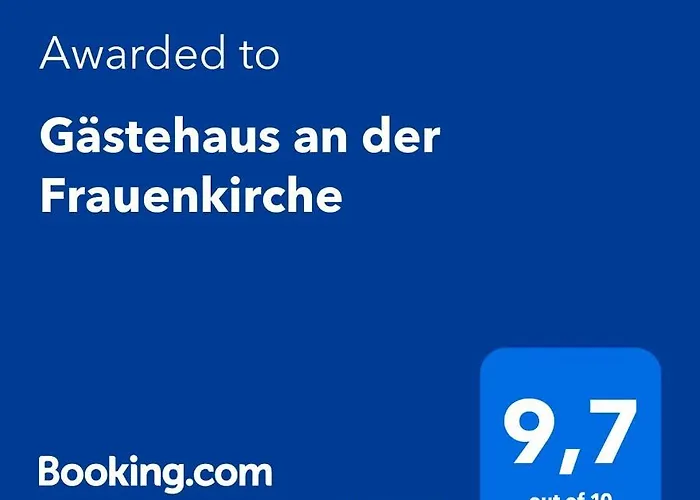 Gaestehaus An Der Frauenkirche Appartement Günzburg