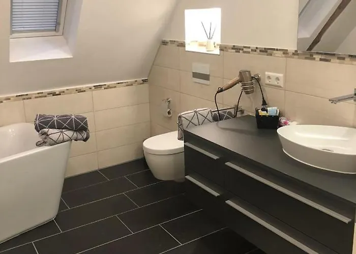 Appartement Gaestehaus An Der Frauenkirche Günzburg